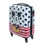 מזוודה קטנה לעלייה למטוס מיקי מאוס AMERICAN TOURISTER Disney