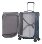 מזוודה טרולי עליה למטוס רחבה 55 סמ SAMSONITE SPARK SNG