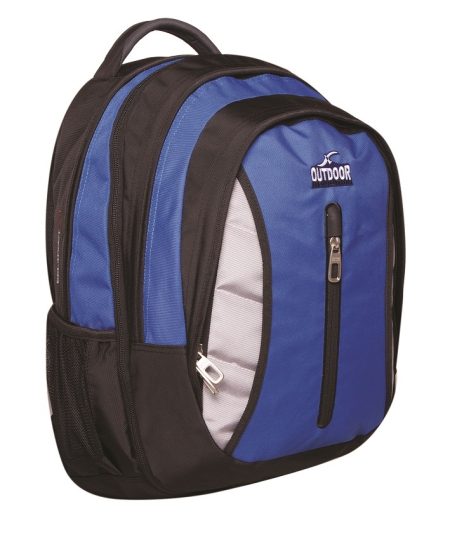 תיג גב ניתק אאוטדור אקליפסט שחור/כחול OUTDOOR Eclipset 30