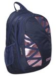 תיק גב לבית ספר מתרחב אאוטדור כחול נייבי/ורוד OUTDOOR Venture