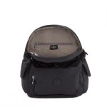 תיק גב CITY PACK S Black Noir KIPLING