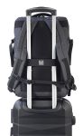 תיק גב מתרחב 44/30/20 ס"מ לטיסות לאו קוסט SWISS PLANET V