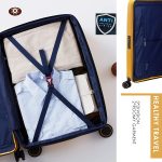 מזוודה קשיחה גדולה 29 VERAGE FREELAND XL