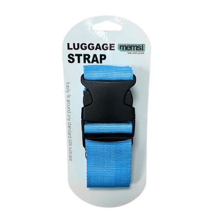 רצועת קשירה למזוודה ממסי Memsi Luggage Strap