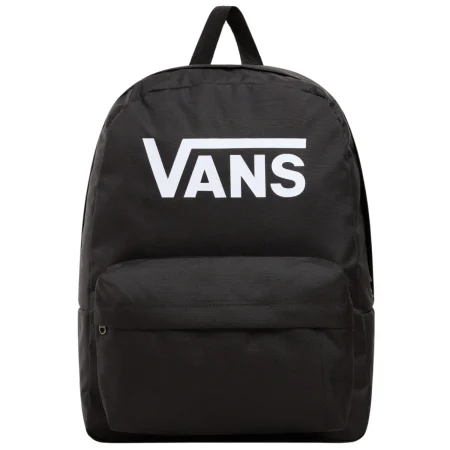 תיק גב ואנס שחור VANS Old Skool Print Black