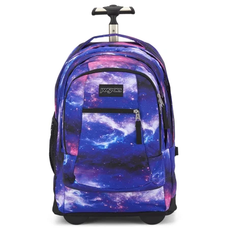 תיק גב גלגלים טרולי ג'נספורט דרייבר 8 חלל Jansport Driver 8 Space Dusk