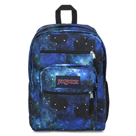 תיק גב ג׳נספורט ביג סטודנט Jansport Big Student Cyberspace Galaxy