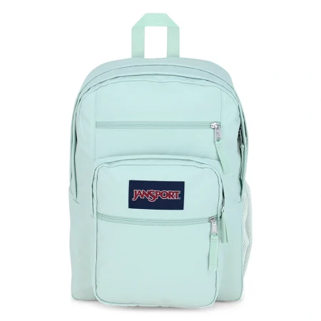 תיק גב ג׳נספורט ביג סטודנט צבע מנטה Jansport Big Student Fresh Mint