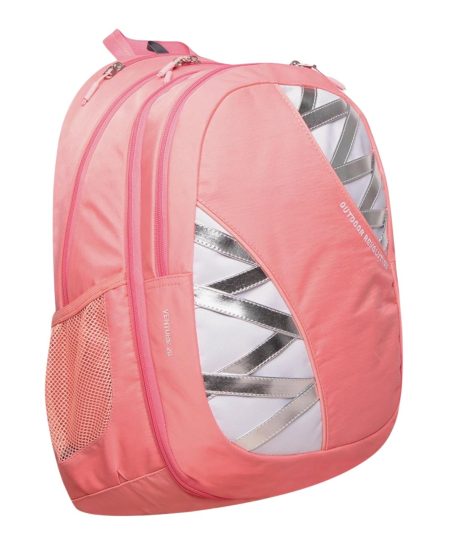 תיק גב לבית ספר מתרחב אאוטדור אפרסק OUTDOOR