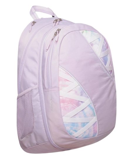 תיק גב לבית ספר מתרחב אאוטדור לילך OUTDOOR