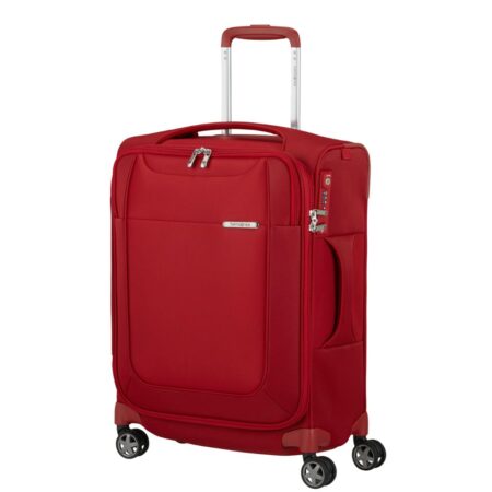 מזוודת עליה למטוס 55/40/20+5 ס״מ סמסונייט Samsonite D’lite