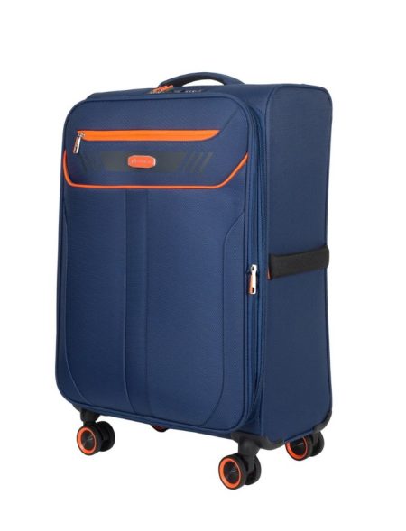 טרולי עלייה למטוס 55/37/20+4 ס״מ קל משקל טסלה מליבו TESLA Malibu 2.0