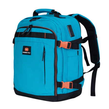 תיק עלייה למטוס מתרחב 45/36/20+5 ס״מ CABIN FLY Exp L