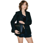 תיק צד לנשים דגם דיילות