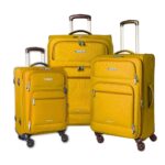 סט 3 מזוודות איכותיות מרקו פולו 28/24/20 MARCO POLO Prolight