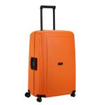 SAMSONITE S'cure מזוודה קשיחה בינונית סמסונייט "25 / 69 ס"מ