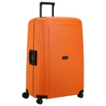 מזוודה גדולה קשיחה 4 גלגלים "28 / 75 ס"מ סמסונייט SAMSONITE S'cure