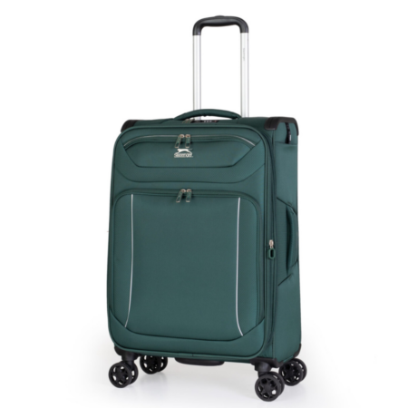 מזוודת בד בינונית 24" SLAZENGER דגם Metro Flux