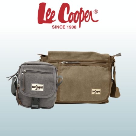 תיקי קנבס - Lee Cooper