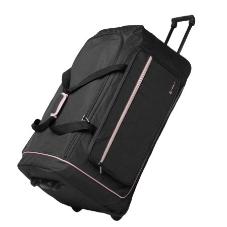 תיק נסיעות דאפל על גלגלים 30" מבית TESLA דגם Duffle
