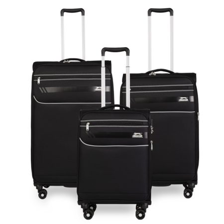 סט מזוודות 29״/25״/20״ יוקרתי קל משקל שלזינגר SLAZENGER B-LITE II