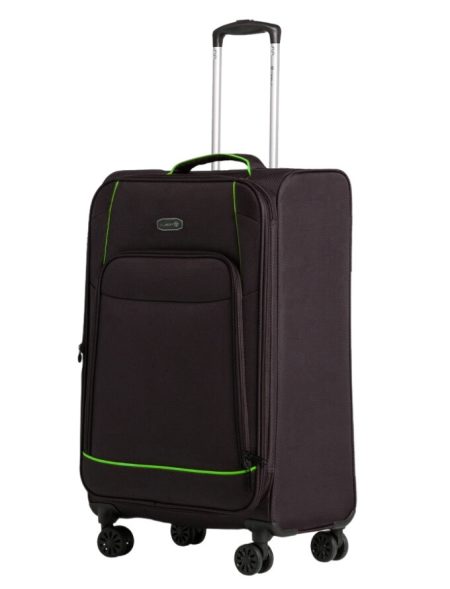 מזוודת עליה למטוס 55/37/23 ס״מ קלת משקל טסלה 588 TESLA San Diego