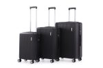 סט שלישיית מזוודות קשיחות 28״/24״/20״ סוויס SWISS ALPINE