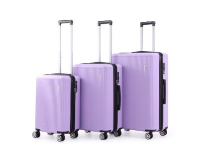 סט שלישיית מזוודות קשיחות 28״/24״/20״ סוויס SWISS ALPINE