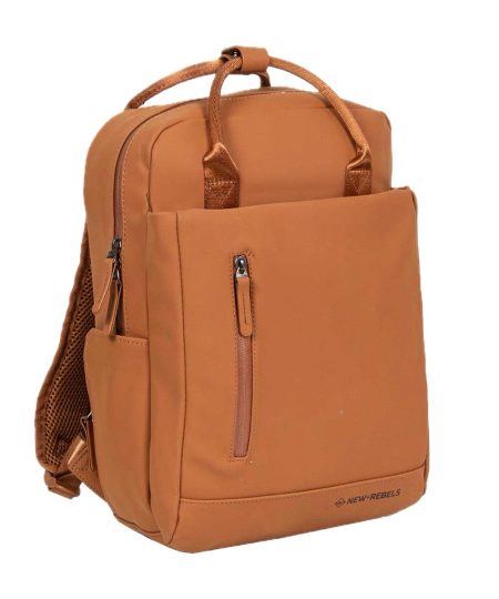 תיק גב למחשב נייד 14״ מיאמי NEW REBELS