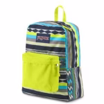 jansport superbreak super stripe