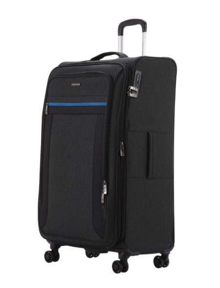 מזוודת בד גדולה 29" איכותית וקלת משקל סוויס SWISS Chamonix