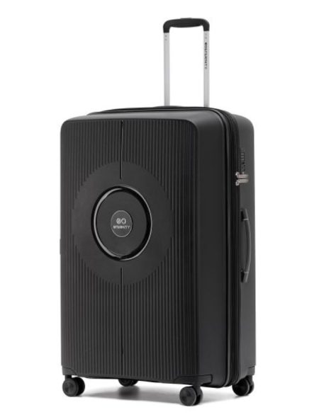 מזוודה בינונית קשיחה יוקרתית 25" ETERNITY ORLANDO