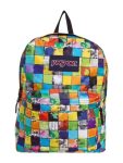 jansport multicolor