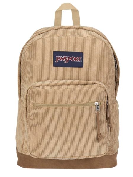 תיק גב אופנתי ג'נספורט חאקי Jansport Right Pack Expression Curry