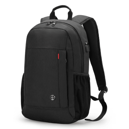 תיק גב פרימיום למחשב נייד עד 16״ סוויס דיגיטל SWISS DIGITAL דגם Arbon 1634