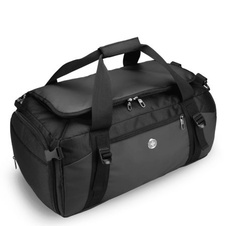 תיק נסיעות/ספורט עם כתפיות נשלפות 42 ליטר סוויס דיגיטל Horgen SWISS DIGITAL