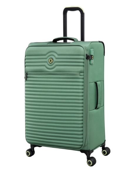 מזוודה בינונית 26״ יוקרתית וקלת משקל מבית it luggage דגם Circulator