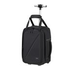 תיק עלייה למטוס עם גלגלים 40X25X20 ס״מ American Tourister Take2Cabin S