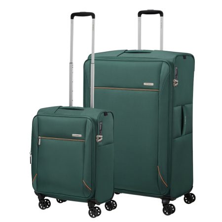 סט מזוודות סמסונייט 28+20 יוקרתיות וקלות משקל SAMSONITE Base Breeze