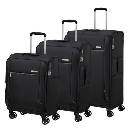 סט מזוודות סמסונייט 28/24/20 יוקרתיות וקלות משקל SAMSONITE Base Breeze
