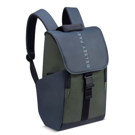 תיק גב נגד גניבות למחשב נייד 15.6″ Delsey Securflap דלסי