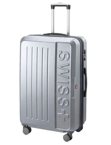 מזוודה בינונית קשיחה מתרחבת 24״ סוויס 882 SWISS LAUSANNE