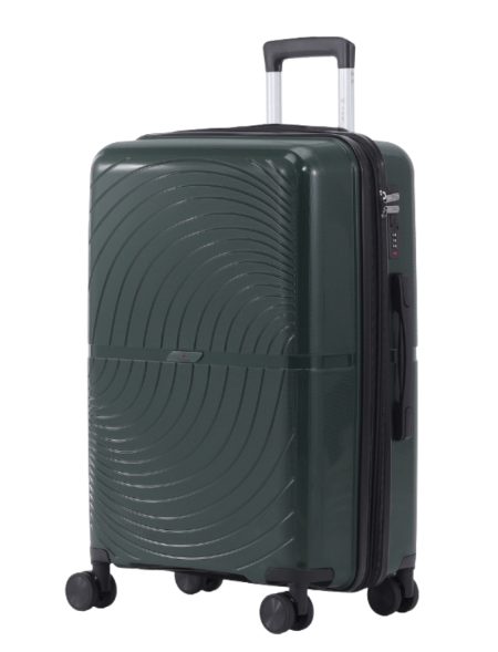 מזוודה קשיחה גדולה במיוחד 32״ טסלה 988 TESLA PP CHICAGO 988