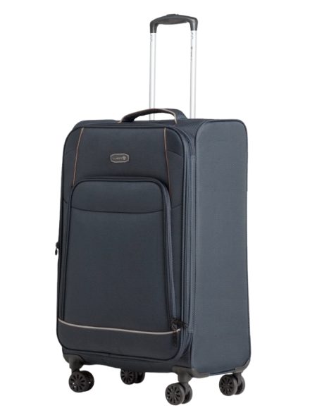 מזוודת עליה למטוס 55/37/23 ס״מ קלת משקל טסלה 588 TESLA San Diego