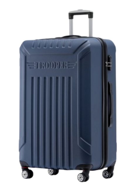 מזוודה קשיחה גדולה 28״ מתרחבת TROOPER MISSOURI