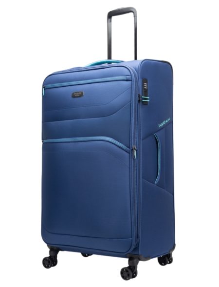 מזוודה גדולה 28״ יוקרתית וחזקה BUGATTI Milano דגם San Lorenzo