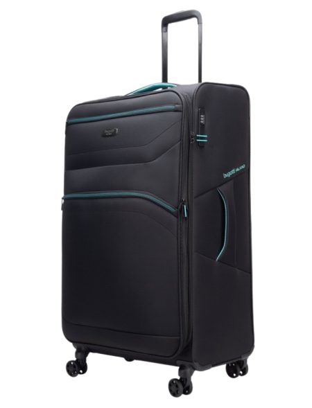 מזוודה גדולה 28״ יוקרתית וחזקה BUGATTI Milano דגם San Lorenzo