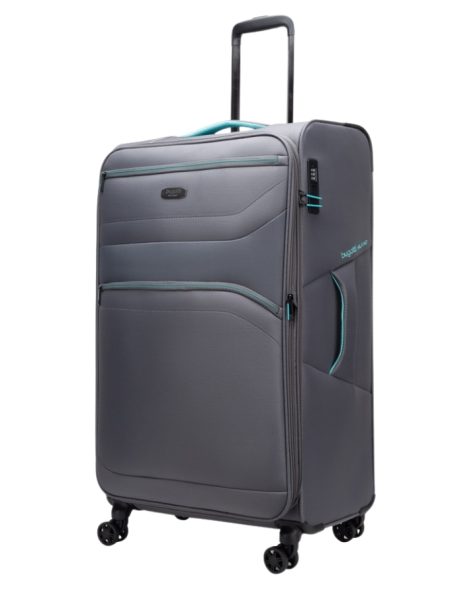 מזוודה גדולה 28״ יוקרתית וחזקה BUGATTI Milano דגם San Lorenzo