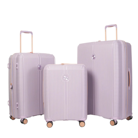 סט 3 מזוודות קשיחות 28״/24״/20״ מתרחבות VERAGE ROME