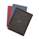 עמנואל כיסוי דרכון מעור